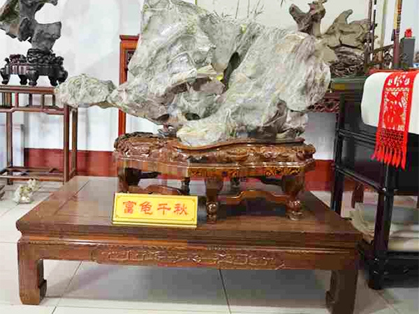 分体几架