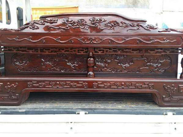 虚拟座-（红木奇石底座）