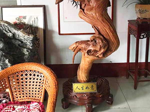 红木底座 连体几架