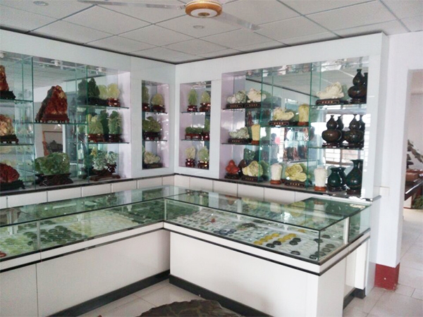 鸿福展厅