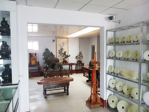 鸿福展厅