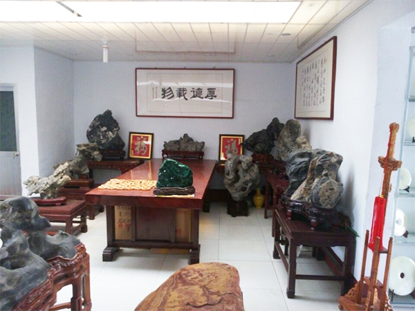 鸿福展厅