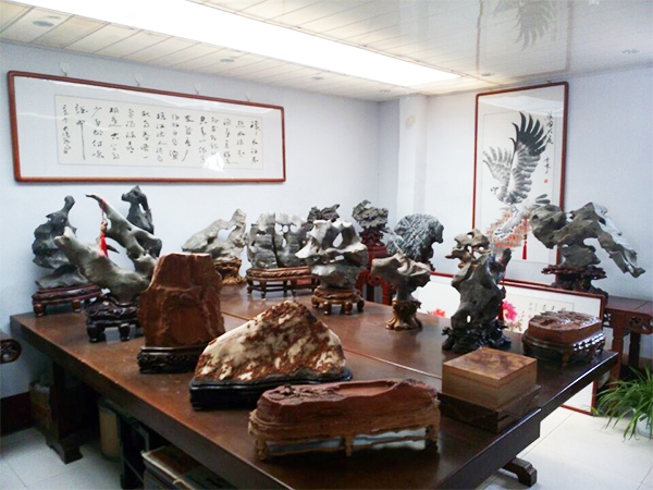 鸿福展厅