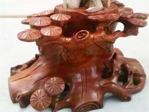 树根座